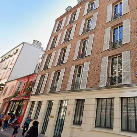 Apartmán Service - Vue Sur Le Musee - 5 *