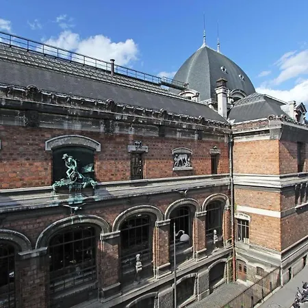 Service - Vue Sur Le Musee - 5 Apartmán Paříž