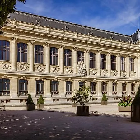 Service - Vue Sur Le Musee - 5 Apartmán