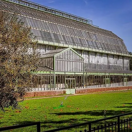 Service - Vue Sur Le Musee - 5 Apartmán Paříž