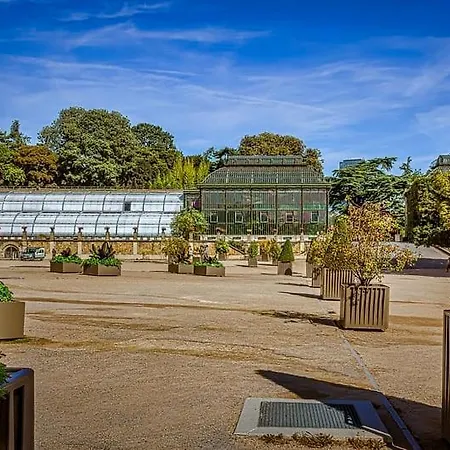 Service - Vue Sur Le Musee - 5 * Paříž
