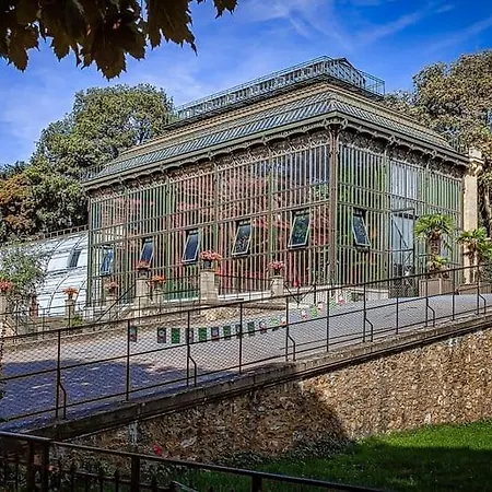 Apartmán Service - Vue Sur Le Musee - 5 Paříž