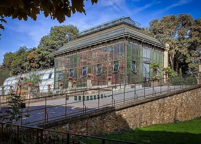 Apartmán Service - Vue Sur Le Musee - 5 Paříž