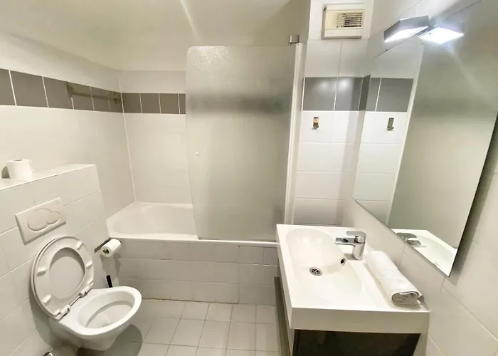 Service - Vue Sur Le Musee - 5 شقة *